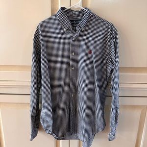 Polo Ralph Lauren button up